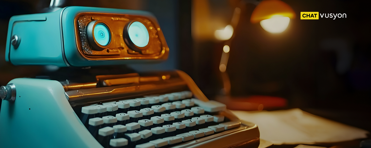 Die Entwicklung der Chatbots: Von einfachen Dialogen zu intelligenten Assistenten