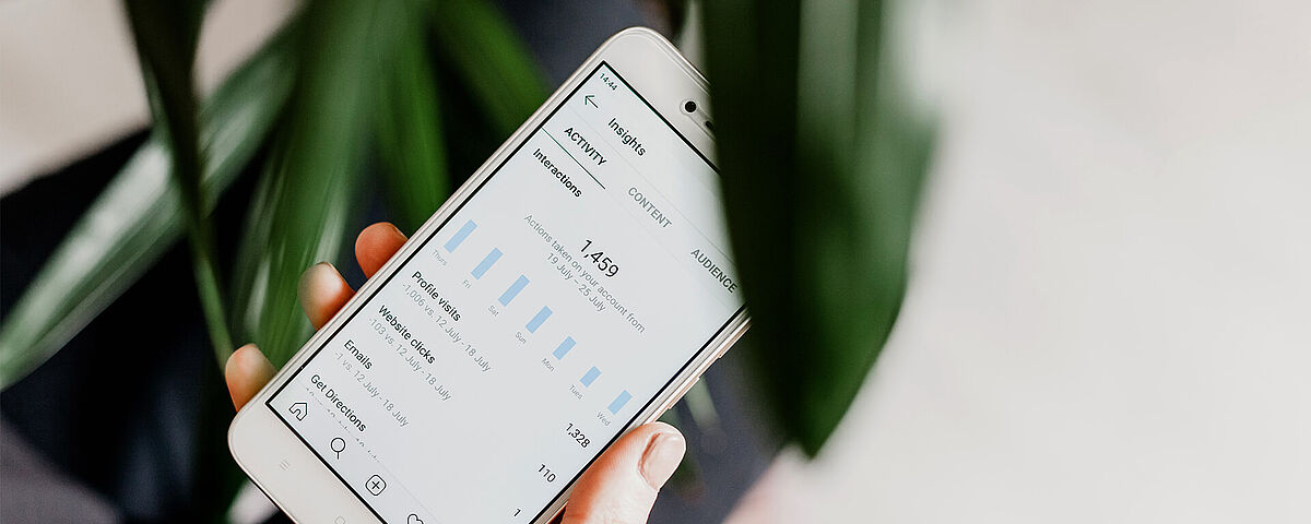 Instagram Insights: 3 Learnings für mehr Instagram Erfolg