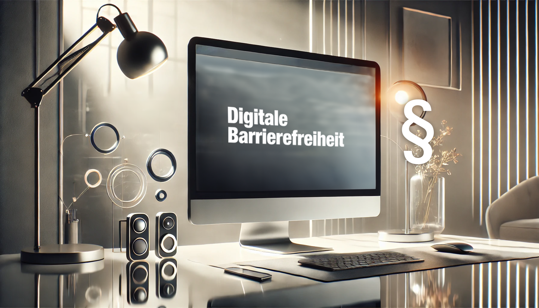 Digitale Barrierefreiheit wird 2025 verpflichtend - Was Unternehmen jetzt wissen müssen