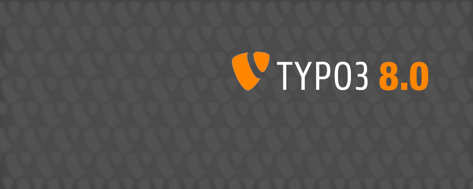 Das kann das neue TYPO3 CMS 8